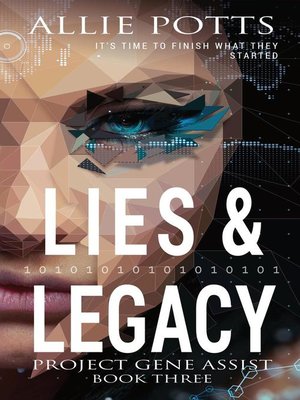 cover image of Lies & Legacy